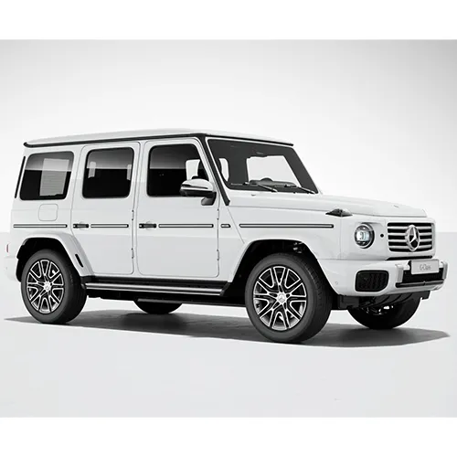 Mercedes-Benz G-Klasse Személygépkocsi