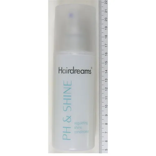 Hairdreams PH & SHINE regulating shine conditioner Hajkondicionáló