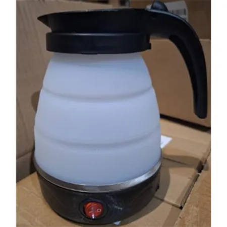 Foldable Travel Electric Kettle Elektromos vízforraló