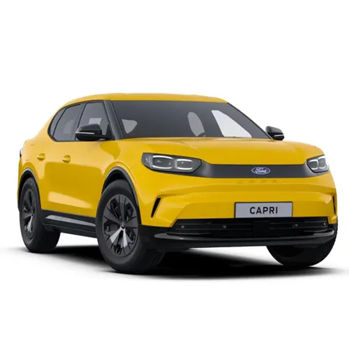 Ford Capri, Explorer Személygépkocsi