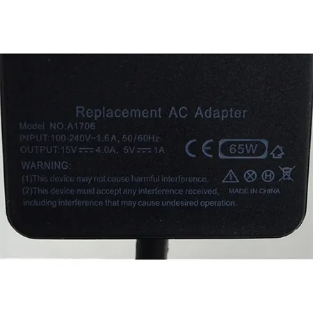 GVKRLXZ AC Adapter Adapter