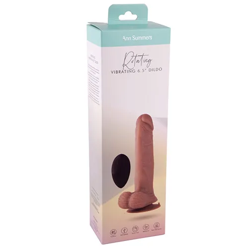 Ann Summers Rotating Vibrating 6.5" Dildo Szexuális játék