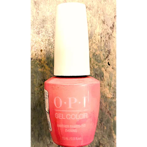 OPI Gel Color, Another Ramen-tic Evening Gél körömlakk
