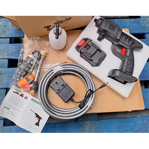 Yongkang Champagne Industry and Trade Co., Ltd Cordless Pressure Washer Nagynyomású mosó