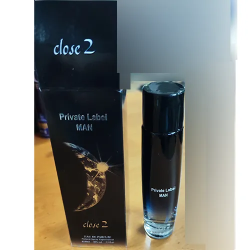 PRIVATE LABEL MAN CLOSE 2 Eau de toilette