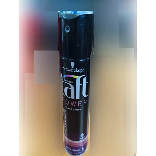 TAFT POWER HAARSPRAY 3 WETTER Hajlakk