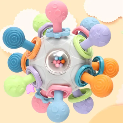 WixbFyn Grab Ball Baby Toys Ireland Fogzás játék