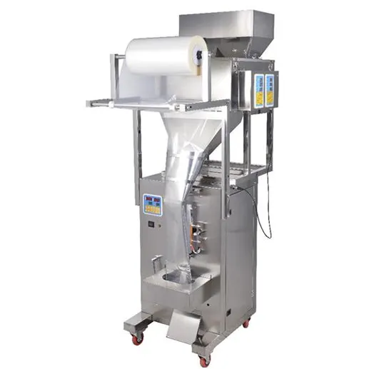 Machinery Automation Vertical Form Fill & Seal (VFFS) Machine Csomagoló gép