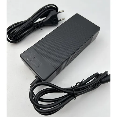 36V 2A elektrisk scooter oplader universal elektrisk cykel strømadapter oplader DC5,5x2,1mmYMQX) Adapter