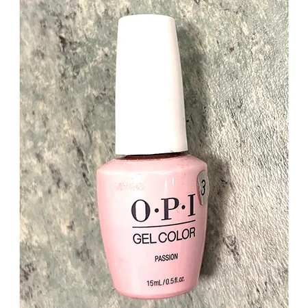 OPI OPI Gel Color Passion Gél körömlakk