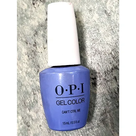 OPI OPI Gel Color Can't Ctrl me Gél körömlakk