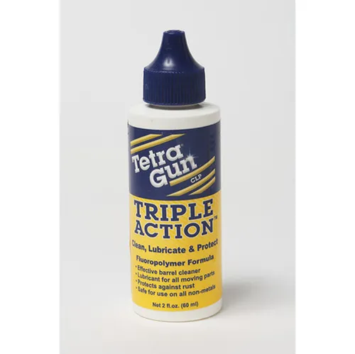 Tetra gun Tetra Gun Triple Action clean, lubricate & protect Fegyvertisztító termék