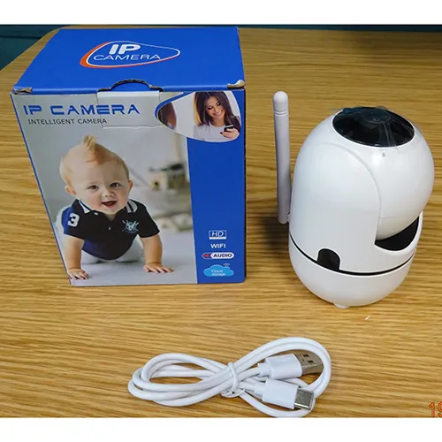 IP Camera Felügyeleti kamera