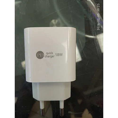 USB töltő