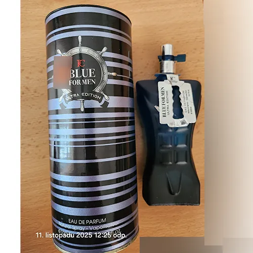 BLUE FOR MEN ULTRA EDITION Parfüm