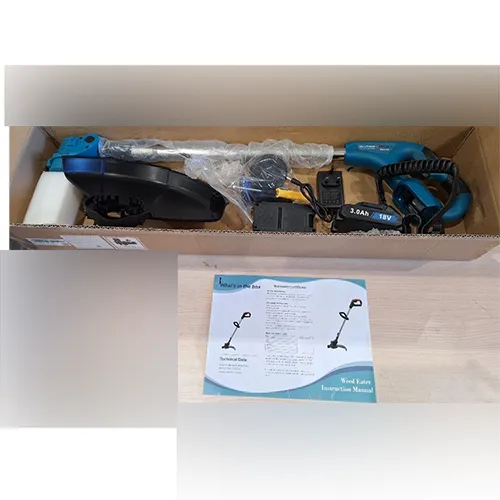 RONTALY RONTALY Cordless Lawn Mower Fűnyíró