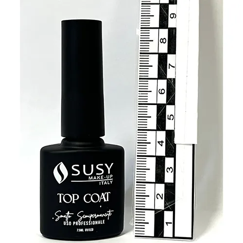 Susy Make-Up Italy Top Coat Gél körömlakk