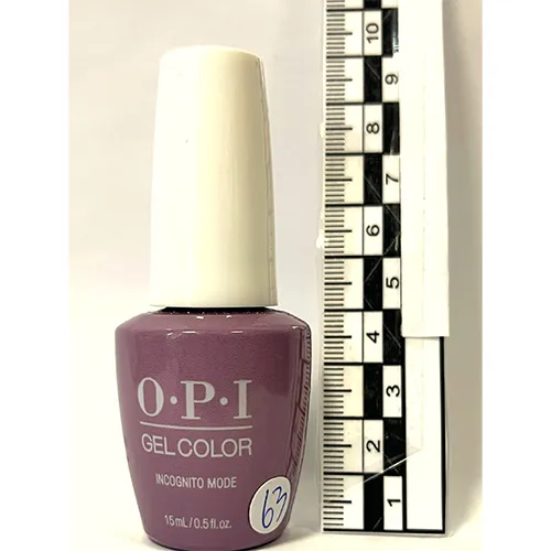 OPI Gel Color - Incognito Mode Gél körömlakk