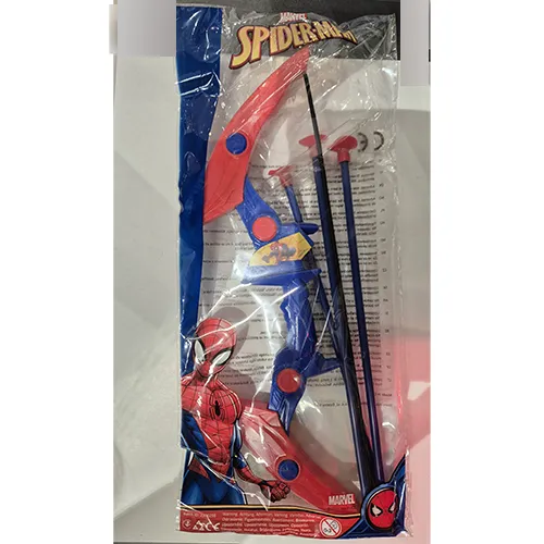 Marvel Spider Man Íj játék szett