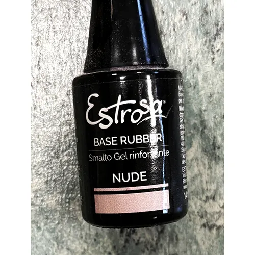 Estrosa Base Rubber Gél körömlakk