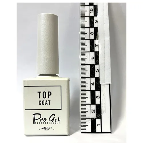 Minisusy TOP COAT - Pro Gel Professional Körömlakk