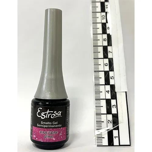 Estrosa Pink Fairy Gél körömlakk