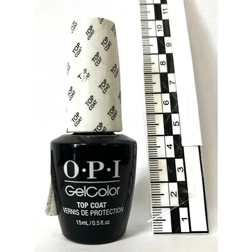 OPI Gel Color - Top Coat - Vernis De Protection Gél körömlakk