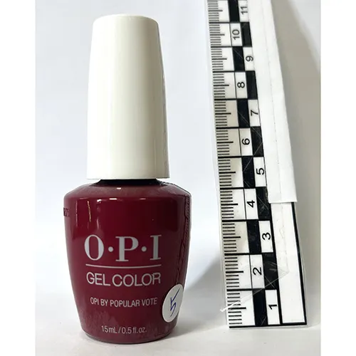 OPI Gel Color - By Popular Vote Gél körömlakk