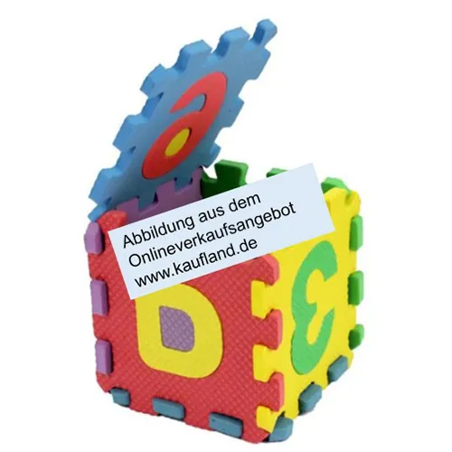 Puzzle szőnyeg