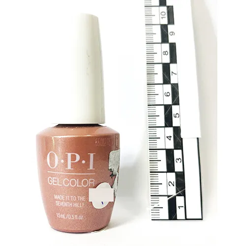 OPI Gel Color - Made It To The Seventh Hill! Gél körömlakk