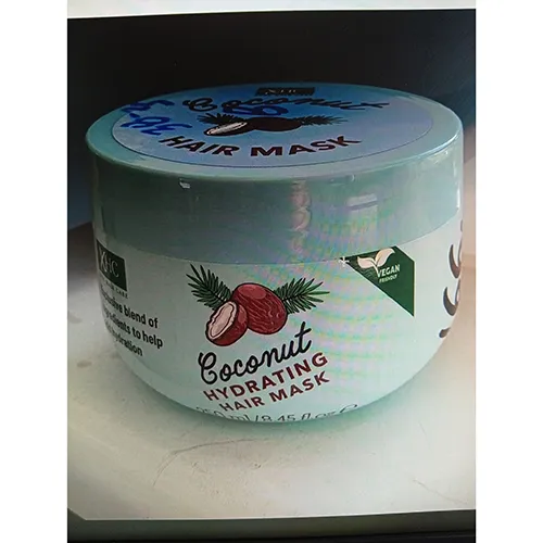 XHC XPEL HAIR CARE Coconut HAIR MASK Hajmaszk