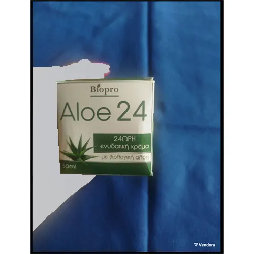 BIOPRO ALOE 24 Tejszín