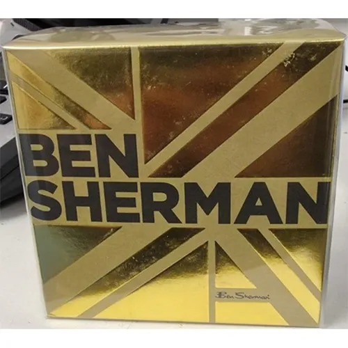 Ben Sherman Gold Eau de toilette
