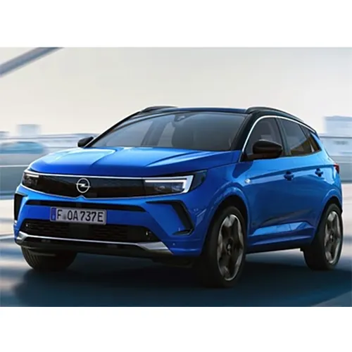 Opel/Vauxhall Grandland X Személygépkocsi