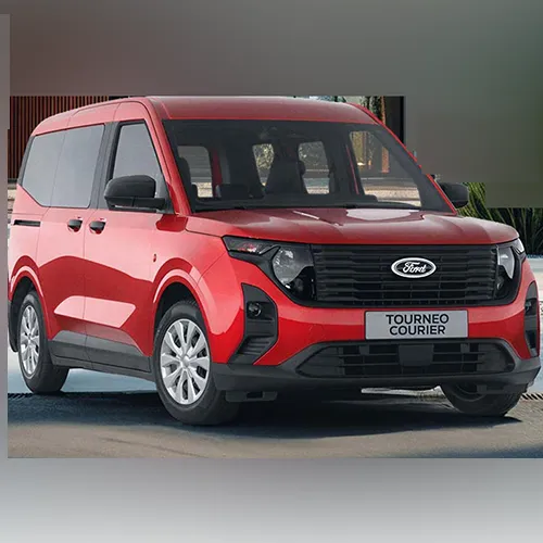 Ford Tourneo Courier, Transit Courier Személyszállító furgon