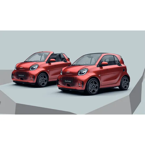 Smart EQ fortwo cabrio, EQ fortwo coupe Személygépkocsi
