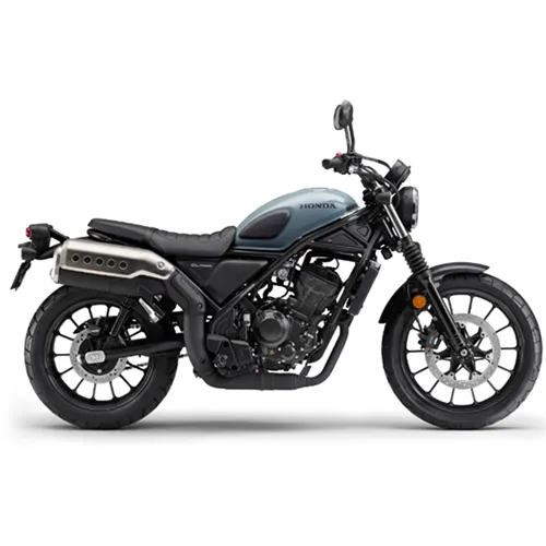 Honda Motorrad CL250A, CL250A3, CL500A, CMX500A, CMX500A2 Motorkerékpár