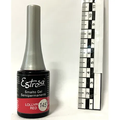 Estrosa Smalto gel semipermanente Gél körömlakk