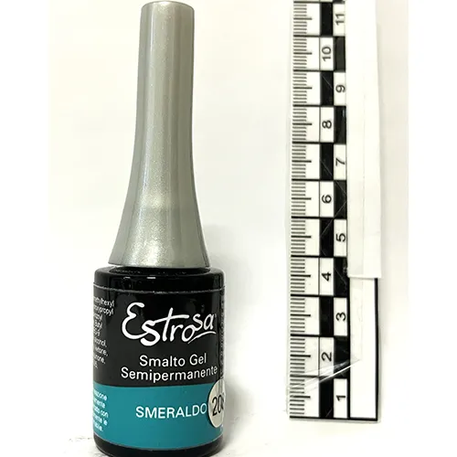 Estrosa Smalto gel semipermanente Gél körömlakk