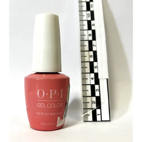 OPI Gel Color - You've Got Nata On Me Gél körömlakk