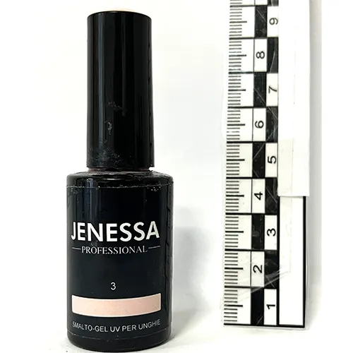 Jenessa 3 Gél körömlakk