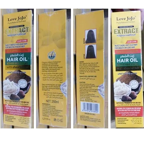 Love JoJo Pure natural extract Hajolaj