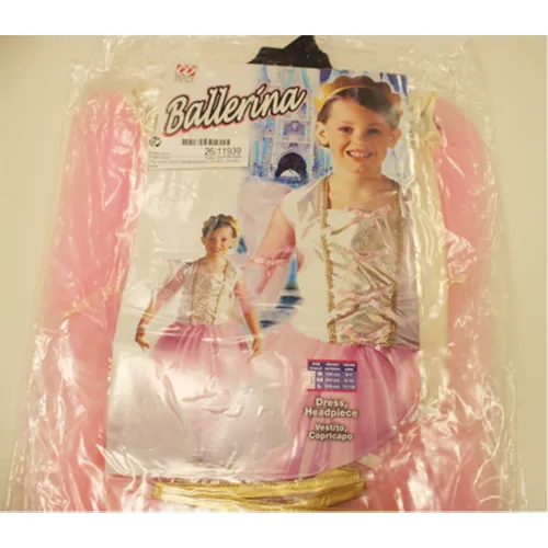 Ballerina Divatos ruha jelmez