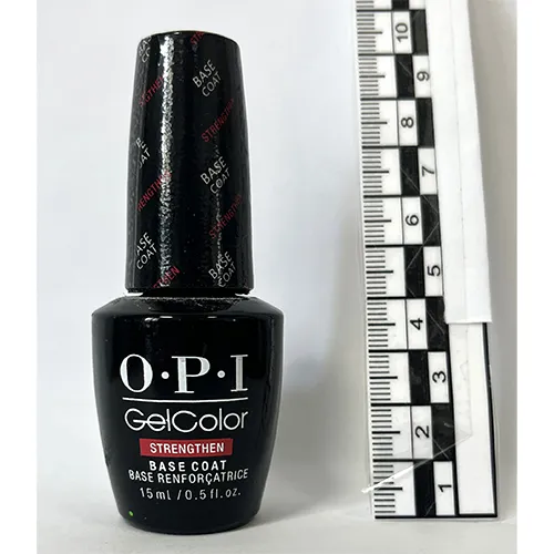 OPI Gel Color - Strengthen - Base Coat rinforzante Gél körömlakk