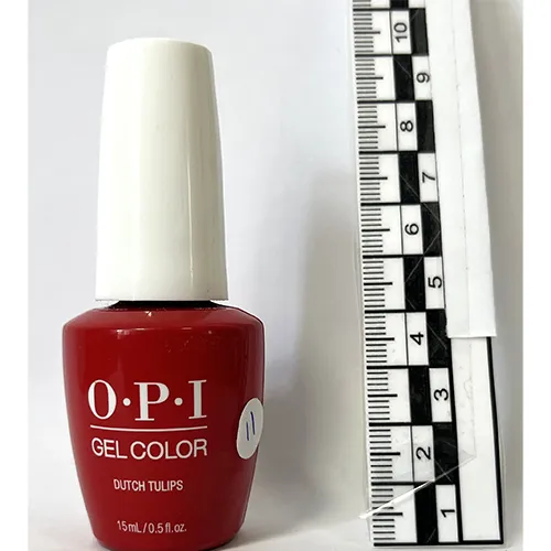 OPI Gel Color - Dutch Tulips Gél körömlakk