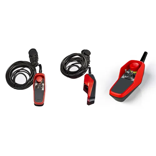 Krpan Winch control units Vezérlőkonzol csörlőkhöz