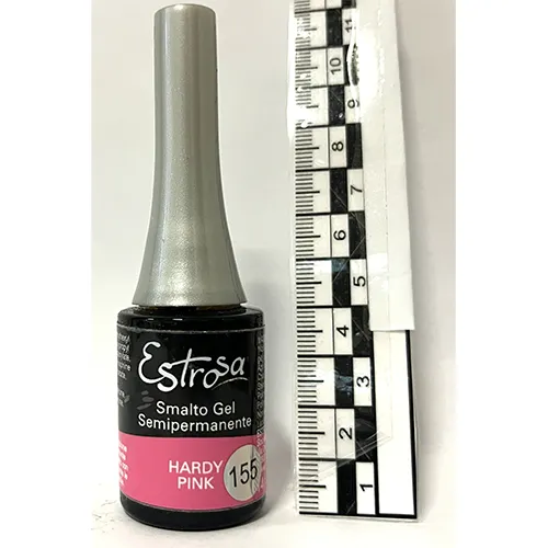Estrosa Hardy Pink Gél körömlakk