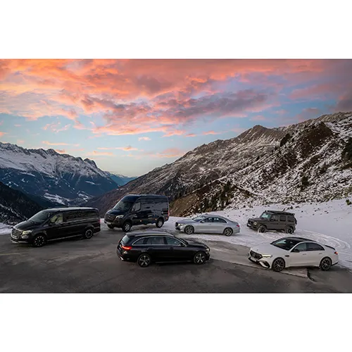 Mercedes-Benz A-class, A-class AMG, B--class, C-class, C-class AMG, CLA, CLA AMG, CLE, E-class and others Személygépkocsi