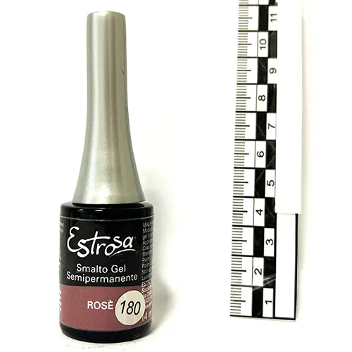 Estrosa Rosè Gél körömlakk