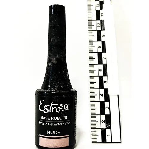 Estrosa Base Rubber - Nude Gél körömlakk